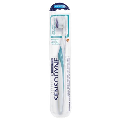 SENSODYNE DEEP CLEAN TOOTHBRUSH